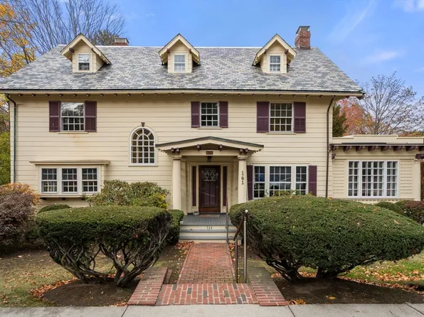 161 Clinton Rd, Brookline, MA 02445