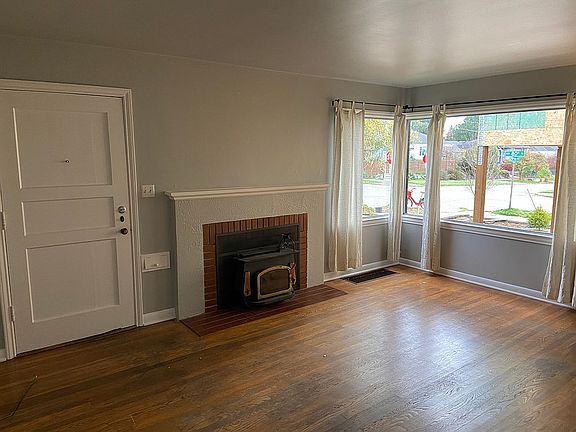Wood floors