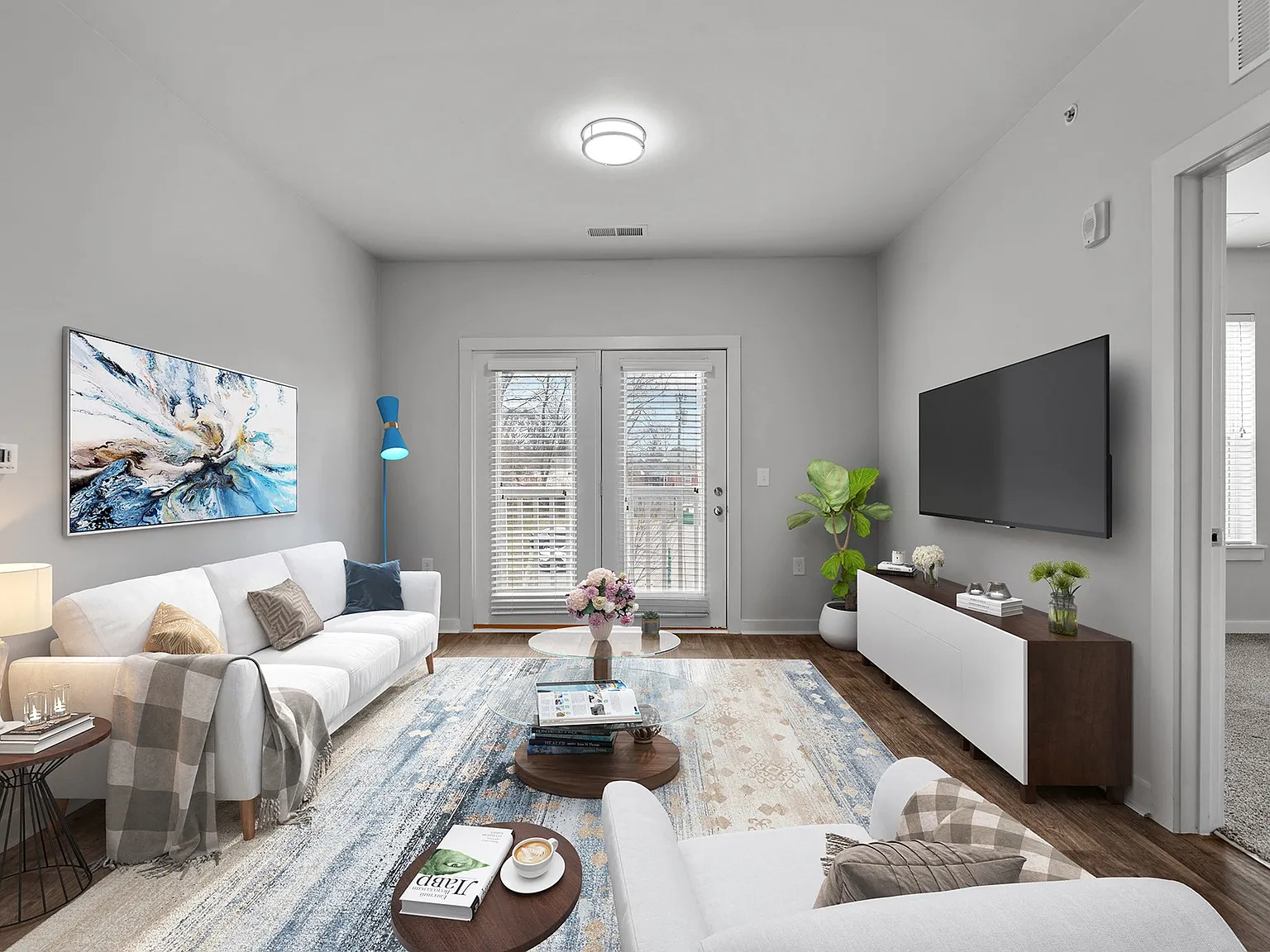 Residences at Woodbine Park — Photo 2