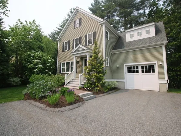 60 Shaw Farm Rd #60, Concord, MA 01742