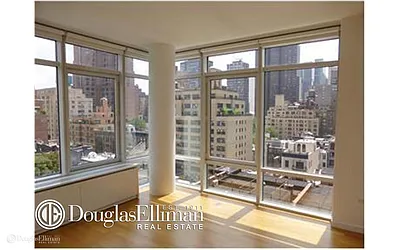 Rented by Douglas Elliman