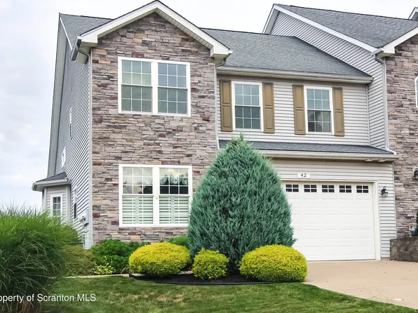 42 Grandview Dr, Pittston, PA 18640