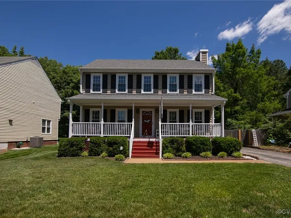 8920 Castle Point Dr, Glen Allen, VA 23060