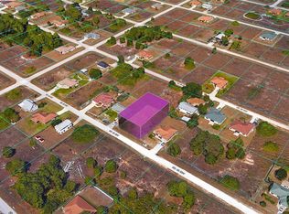 3810 5th St SW LOT 17, Lehigh Acres, FL 33976