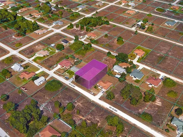 3810 5th St SW Lot 17, Lehigh Acres, FL 33976