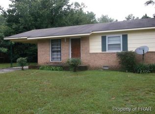 6214 Penfield Dr, Fayetteville, NC 28314