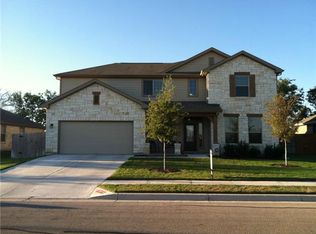 709 Boone Valley Dr, Round Rock, TX 78664