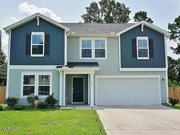 1110 Farmhouse Lane, Jacksonville, NC 28546