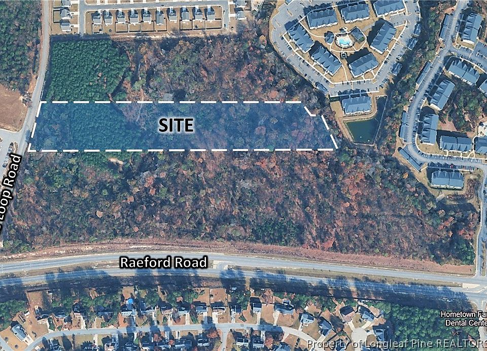 1st image of Hoke Loop Road & Raeford Rd