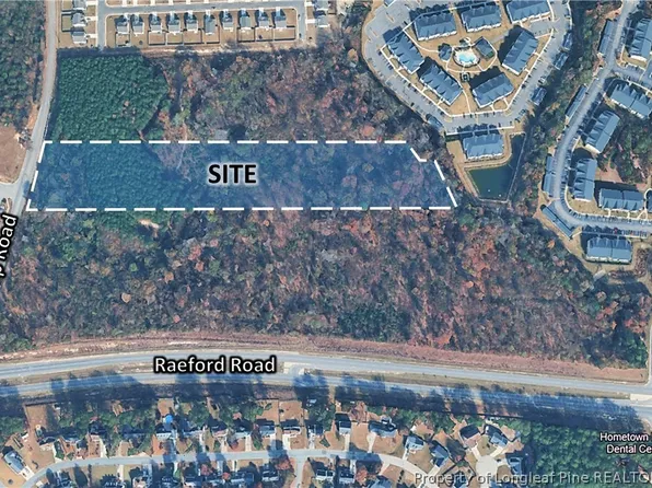 Hoke Loop Road & Raeford Rd, Fayetteville, NC 28304