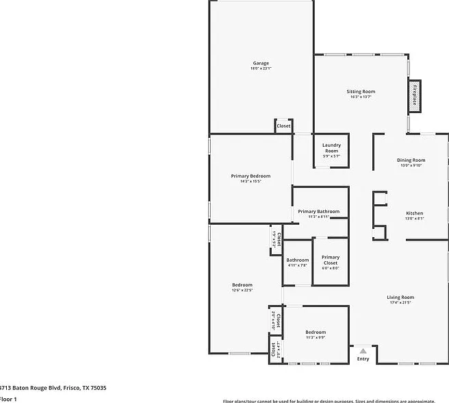 3 bed, 2.0 bath, 1952 sqft, $2,685 — Photo 2