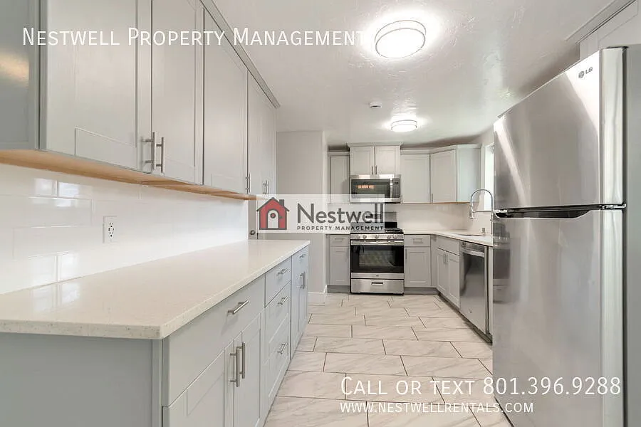 Fabulous 4-bed home in Salt Lake City! — Photo 3