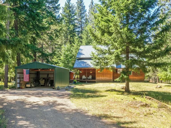 45 Lonesome Pines Dr, Trout Lake, WA 98650