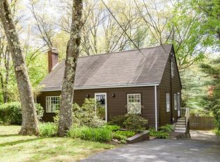 3 3rd St, Lexington, MA 02420