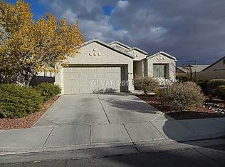 3280 Cherum St, Las Vegas, NV 89135