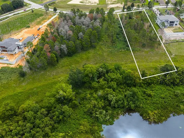 16401 Pendio Dr Lot 5, Montverde, FL 34756