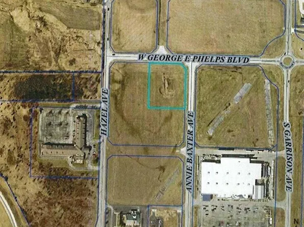 0 Annie Baxter & George Phelps, Carthage, MO 64836