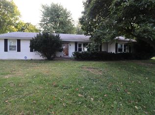 5502 Old Camp Graham Rd, Collinsville, IL 62234