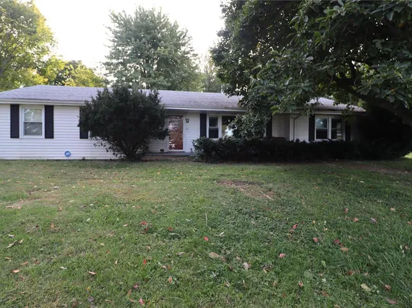 5502 Old Camp Graham Rd, Collinsville, IL 62234