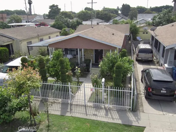 228 E 90th St, Los Angeles, CA 90003