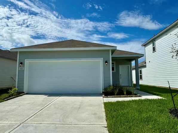 322 Century Farm Dr, Crosby, TX 77532