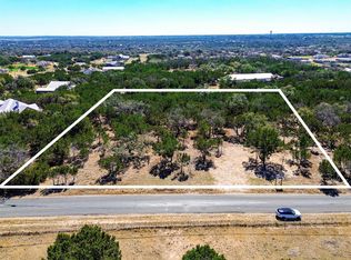 120 Blessing Ranch Rd, Liberty Hill, TX 78642