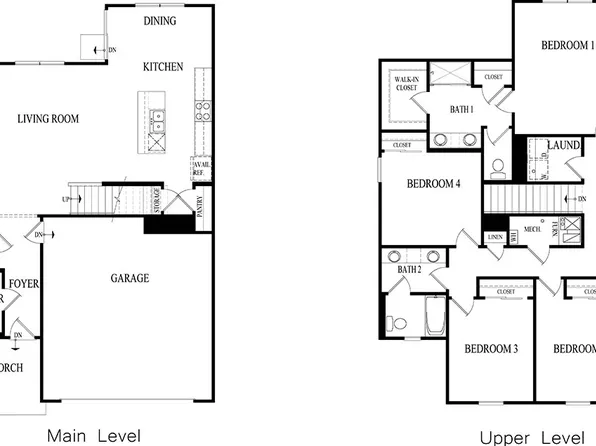 Sloan Plan, Prairie Ridge Traditional Single Family