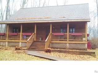 5353 Dutton Rd, Gregory, MI 48137