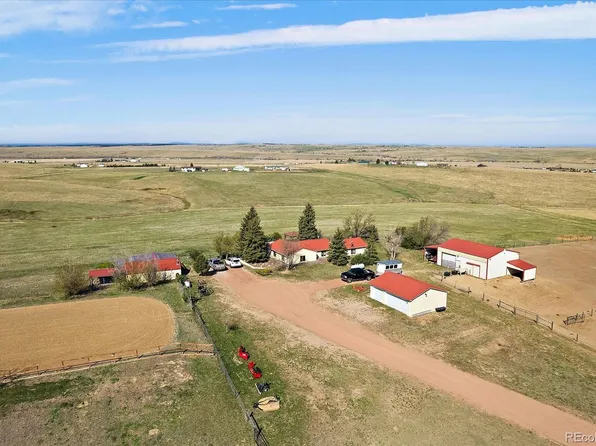 39301 Olson Court, Kiowa, CO 80117
