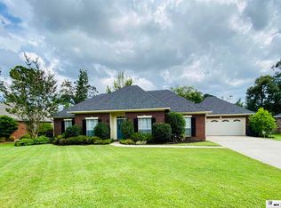 406 E Lafayette Dr, West Monroe, LA 71291