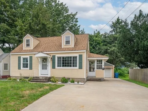 14 Vernon Pl, West Springfield, MA 01089