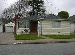 620 Mayfair Ave, South San Francisco, CA 94080
