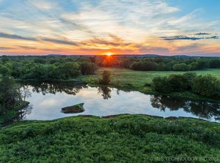 83 E 1010th Rd, Council Hill, OK 74428