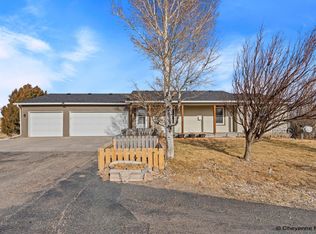 2230 Hummingbird Trl, Cheyenne, WY 82009