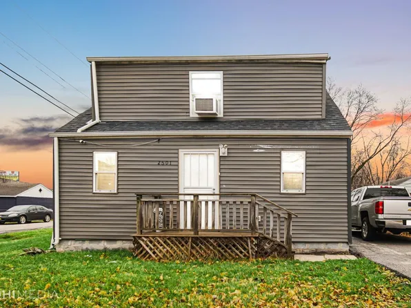 2501 Clay St, Lake Station, IN 46405