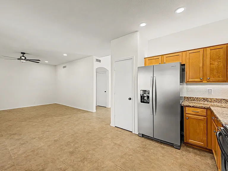 Kitchen & Great Room
