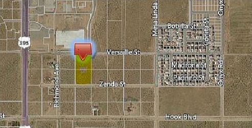 1st image of Versaille St