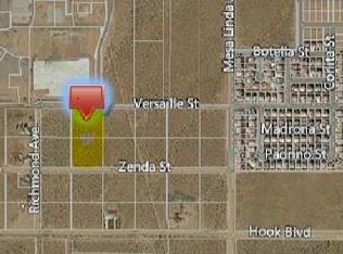 Versaille St, Victorville, CA 92394