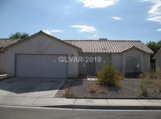 4317 Valley Royal Dr, North Las Vegas, NV 89032