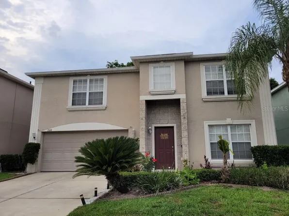 268 Tavestock Loop, Winter Springs, FL 32708