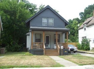 495 Omar St, Pontiac, MI 48342