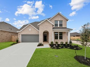 1253 Wandering Brook St, Magnolia, TX 77354