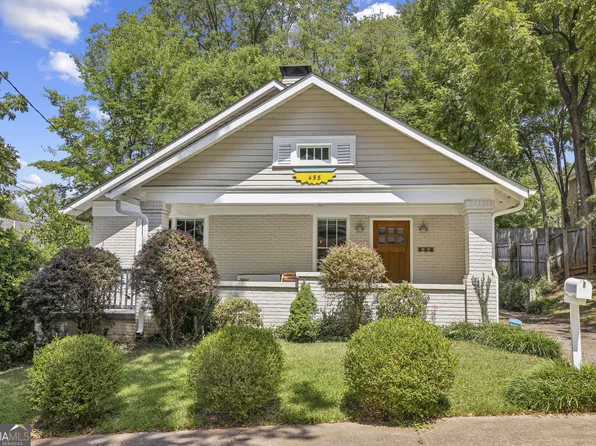 498 Kendrick Ave SE, Atlanta, GA 30315