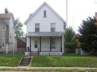 1223 Oxford Ave NW, Canton, OH 44703