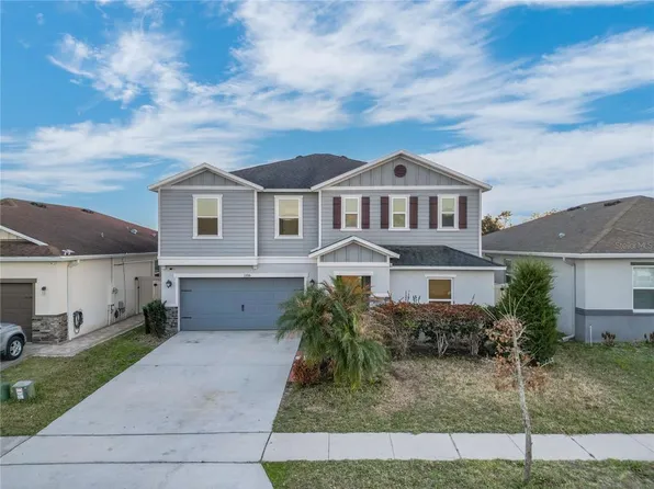 13916 Rushing Creek Run, Orlando, FL 32824