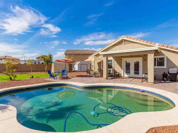 (undisclosed Address), Buckeye, AZ 85326