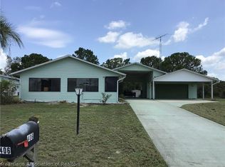 406 Hickory Ridge Dr, Sebring, FL 33876