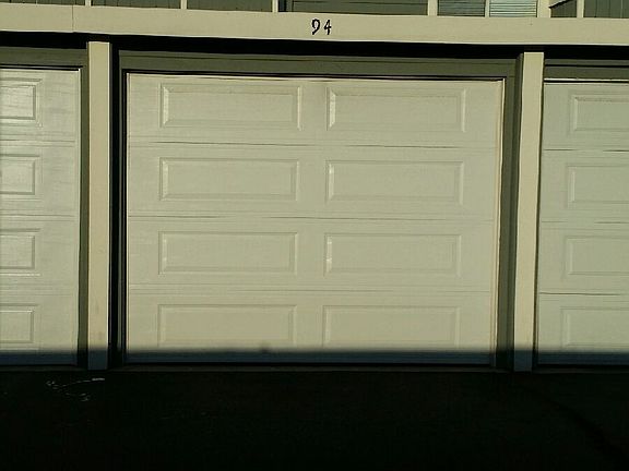 One of the few units with a 1 car garage attached.