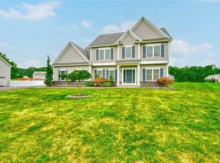 299 Sunningdale Rise, Webster, NY 14580