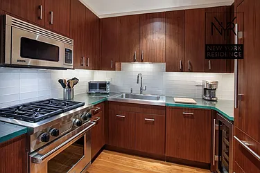 Rented by New York Residence